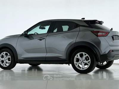 Nissan Juke 1.0 DIG-T 114 CV N-Connecta Grigio usata Bastia Umbra