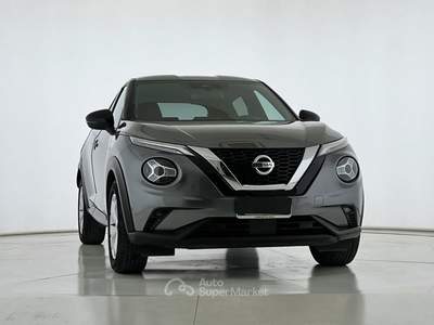 Nissan Juke 1.0 DIG-T 114 CV N-Connecta Grigio usata Bastia Umbra