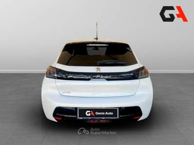 Peugeot 208 PureTech 75 Stop&Start 5 porte Allure usata Ercolano