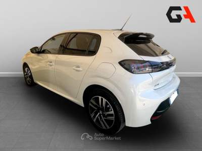 Peugeot 208 PureTech 75 Stop&Start 5 porte Allure usata Ercolano