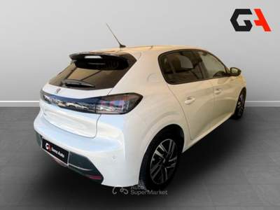 Peugeot 208 PureTech 75 Stop&Start 5 porte Allure usata Ercolano