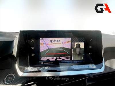 Peugeot 208 PureTech 75 Stop&Start 5 porte Allure usata Ercolano