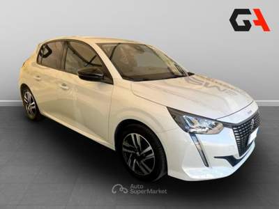 Peugeot 208 PureTech 75 Stop&Start 5 porte Allure usata Ercolano