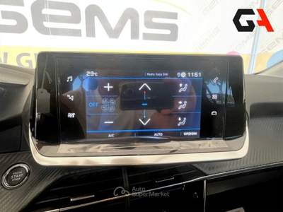 Peugeot 208 PureTech 75 Stop&Start 5 porte Allure usata Ercolano