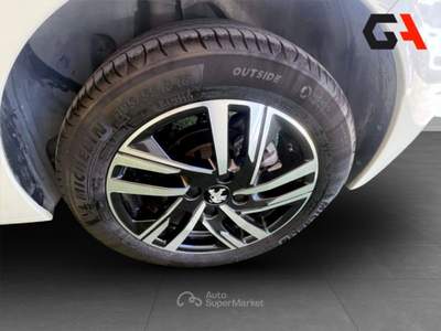 Peugeot 208 PureTech 75 Stop&Start 5 porte Allure usata Ercolano