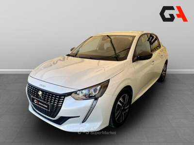 Peugeot 208 PureTech 75 Stop&Start 5 porte Allure usata Ercolano