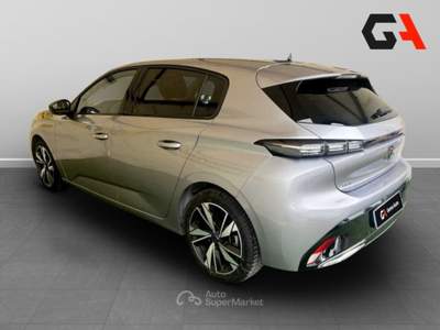 Peugeot 308 BlueHDi 130 EAT8 S&S Allure Grigio usata Ercolano