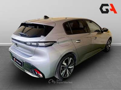 Peugeot 308 BlueHDi 130 EAT8 S&S Allure Grigio usata Ercolano