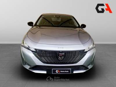 Peugeot 308 BlueHDi 130 EAT8 S&S Allure Grigio usata Ercolano