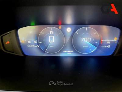 Peugeot 308 BlueHDi 130 EAT8 S&S Allure Grigio usata Ercolano