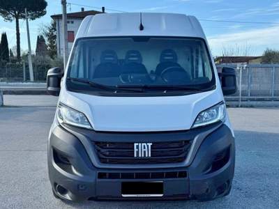 Fiat Ducato 33 2.2 Mjt 140CV PLM-TM Furgone **PREZZO+IVA** Bianco usata Bastia Umbra