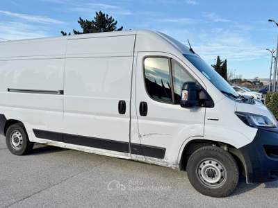 Fiat Ducato 33 2.2 Mjt 140CV PLM-TM Furgone **PREZZO+IVA** Bianco usata Bastia Umbra