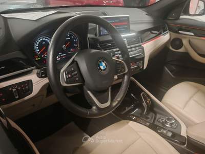 BMW X1 X1 xDrive18d xLine Plus Nero usata Cherasco
