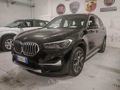 BMW X1 X1 xDrive18d xLine Plus Nero usata Cherasco