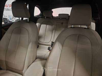 BMW X1 X1 xDrive18d xLine Plus Nero usata Cherasco