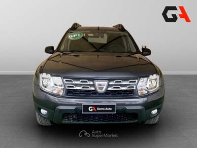 Dacia Duster 1.6 110CV 4x2 GPL Lauréate Grigio usata Ercolano