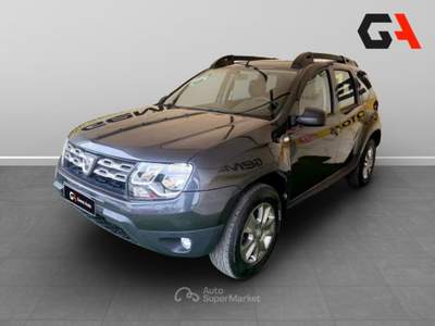Dacia Duster 1.6 110CV 4x2 GPL Lauréate Grigio usata Ercolano