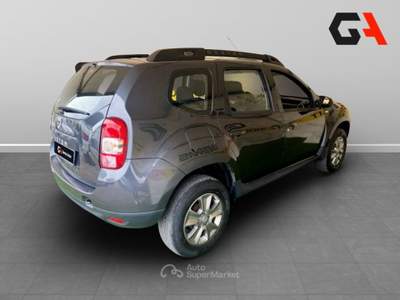 Dacia Duster 1.6 110CV 4x2 GPL Lauréate Grigio usata Ercolano