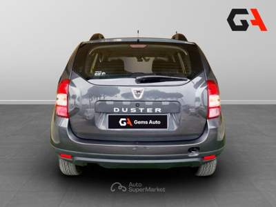 Dacia Duster 1.6 110CV 4x2 GPL Lauréate Grigio usata Ercolano
