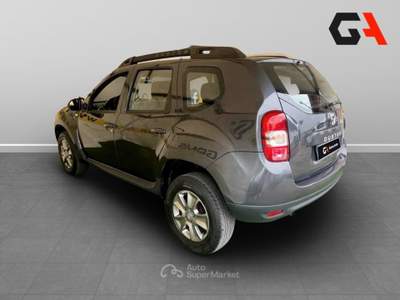 Dacia Duster 1.6 110CV 4x2 GPL Lauréate Grigio usata Ercolano