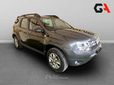 Dacia Duster 1.6 110CV 4x2 GPL Lauréate Grigio usata Ercolano