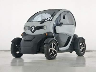 Renault Twizy Renault Twizy * NECESSARI 16 ANNI E PATENTE B1* Bianco usata Bastia Umbra