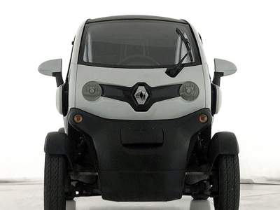 Renault Twizy Renault Twizy * NECESSARI 16 ANNI E PATENTE B1* Bianco usata Bastia Umbra
