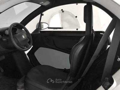 Renault Twizy Renault Twizy * NECESSARI 16 ANNI E PATENTE B1* Bianco usata Bastia Umbra