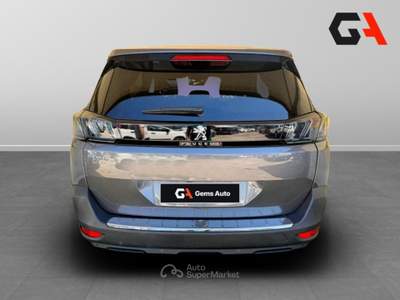 Peugeot 5008 BlueHDi 130 S&S EAT8 Allure Pack 7 posti Grigio usata Ercolano