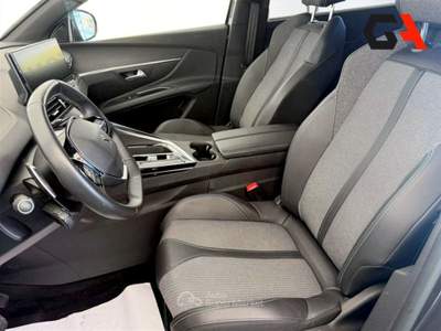 Peugeot 5008 BlueHDi 130 S&S EAT8 Allure Pack 7 posti Grigio usata Ercolano