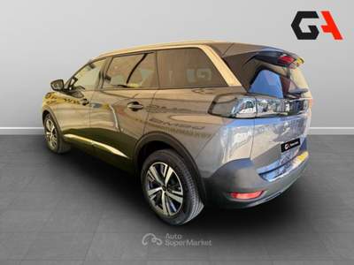 Peugeot 5008 BlueHDi 130 S&S EAT8 Allure Pack 7 posti Grigio usata Ercolano