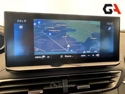 Peugeot 5008 BlueHDi 130 S&S EAT8 Allure Pack 7 posti Grigio usata Ercolano
