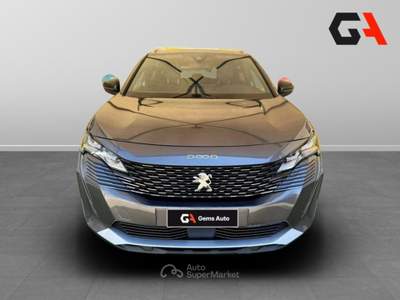 Peugeot 5008 BlueHDi 130 S&S EAT8 Allure Pack 7 posti Grigio usata Ercolano