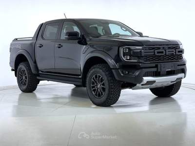 Ford Ranger RAPTOR  ** KM 0 ** 2.0 Ecoblue 4WD DC 5 posti AUTOM. Nero usata Bastia Umbra