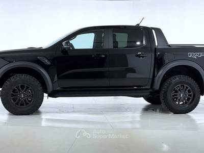 Ford Ranger RAPTOR  ** KM 0 ** 2.0 Ecoblue 4WD DC 5 posti AUTOM. Nero usata Bastia Umbra