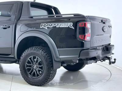 Ford Ranger RAPTOR  ** KM 0 ** 2.0 Ecoblue 4WD DC 5 posti AUTOM. Nero usata Bastia Umbra