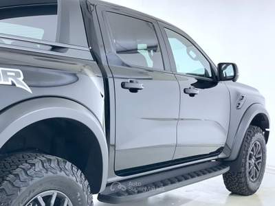 Ford Ranger RAPTOR  ** KM 0 ** 2.0 Ecoblue 4WD DC 5 posti AUTOM. Nero usata Bastia Umbra