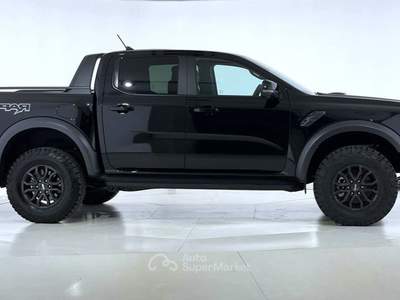 Ford Ranger RAPTOR  ** KM 0 ** 2.0 Ecoblue 4WD DC 5 posti AUTOM. Nero usata Bastia Umbra