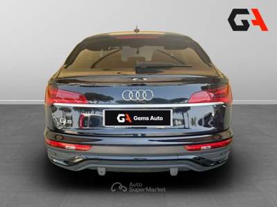 Audi Q5 SPB 35 TDI S tronic Business Advanced Nero usata Ercolano