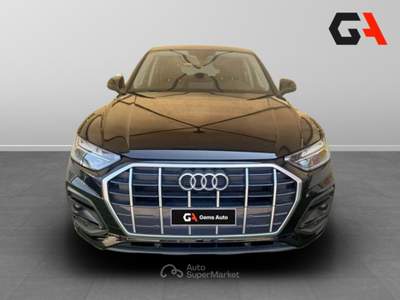Audi Q5 SPB 35 TDI S tronic Business Advanced Nero usata Ercolano