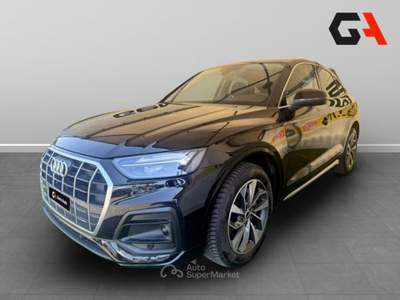 Audi Q5 SPB 35 TDI S tronic Business Advanced Nero usata Ercolano