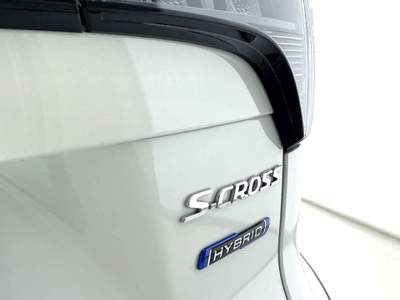 Suzuki S-Cross 1.5 Hybrid 4WD All Grip A/T Starview Bianco usata Bastia Umbra
