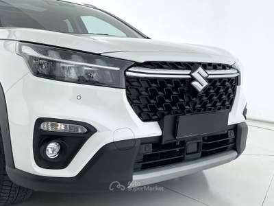 Suzuki S-Cross 1.5 Hybrid 4WD All Grip A/T Starview Bianco usata Bastia Umbra