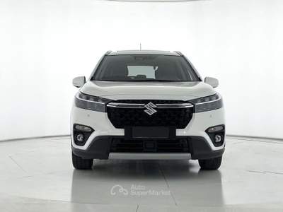 Suzuki S-Cross 1.5 Hybrid 4WD All Grip A/T Starview Bianco usata Bastia Umbra
