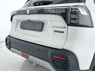 Suzuki S-Cross 1.5 Hybrid 4WD All Grip A/T Starview Bianco usata Bastia Umbra
