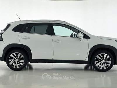 Suzuki S-Cross 1.5 Hybrid 4WD All Grip A/T Starview Bianco usata Bastia Umbra