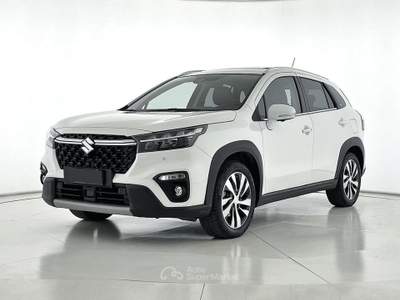 Suzuki S-Cross 1.5 Hybrid 4WD All Grip A/T Starview Bianco usata Bastia Umbra