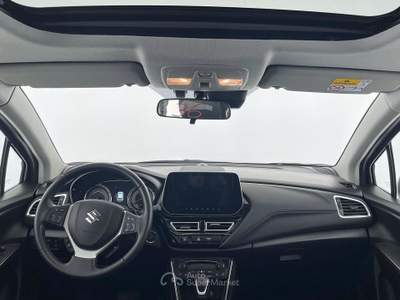Suzuki S-Cross 1.5 Hybrid 4WD All Grip A/T Starview Bianco usata Bastia Umbra