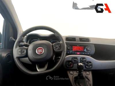 Fiat Panda 1.0 FireFly S&S Hybrid City Life Blu/Azzurro usata Ercolano