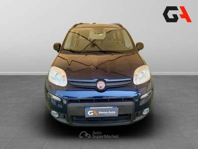 Fiat Panda 1.0 FireFly S&S Hybrid City Life Blu/Azzurro usata Ercolano